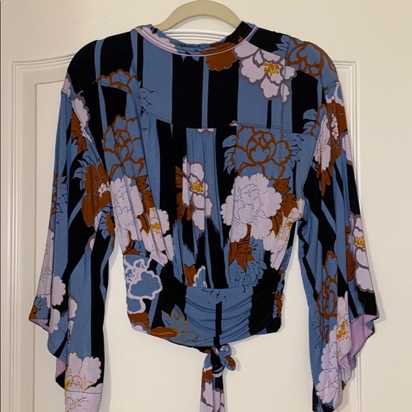 Free People Blouse - Picture 4 of 4